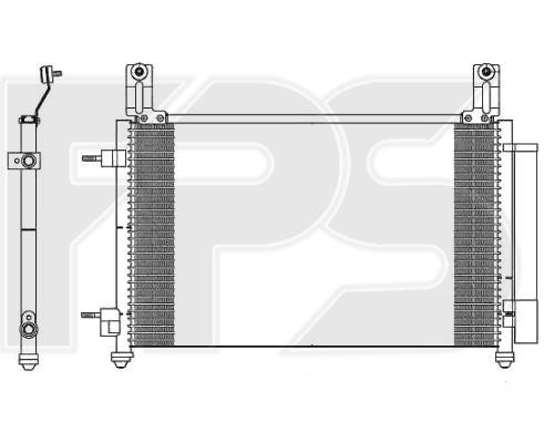 FPS FP 22 K59-X Cooler Module FP22K59X