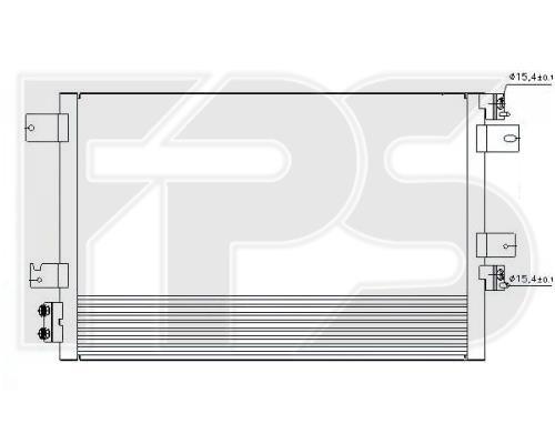 FPS FP 24 K73 Cooler Module FP24K73