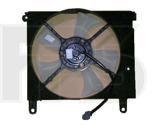 FPS FP 22 W22 Hub, engine cooling fan wheel FP22W22