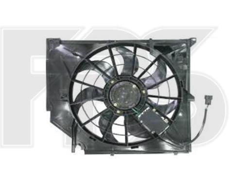 FPS FP 14 W40 Hub, engine cooling fan wheel FP14W40