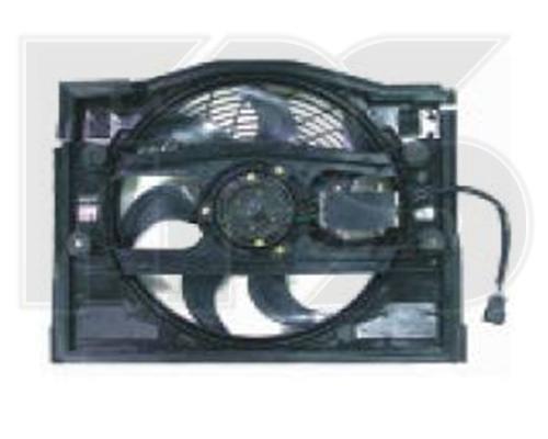 FPS FP 14 W48 Hub, engine cooling fan wheel FP14W48