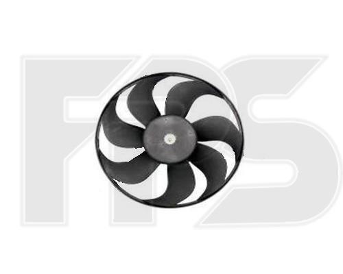 FPS FP 74 W85 Hub, engine cooling fan wheel FP74W85