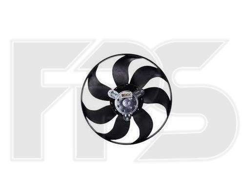 FPS FP 74 W86 Hub, engine cooling fan wheel FP74W86