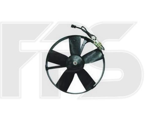 FPS FP 14 W147 Hub, engine cooling fan wheel FP14W147
