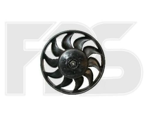 FPS FP 74 W162 Hub, engine cooling fan wheel FP74W162