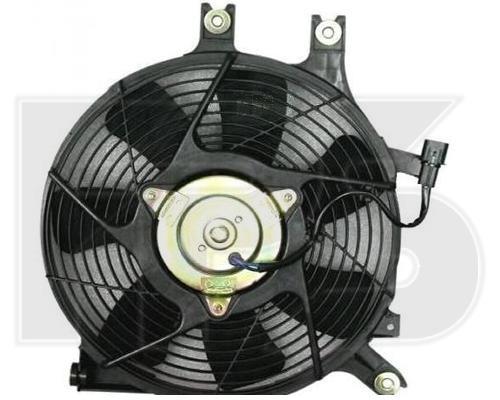 FPS FP 48 W246 Hub, engine cooling fan wheel FP48W246