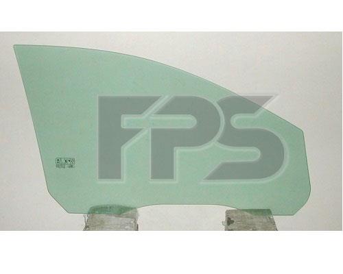 FPS GS 2533 D303-X Door glass front left GS2533D303X