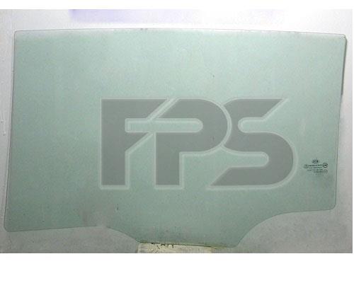 FPS GS 4024 D304 Rear right door glass GS4024D304