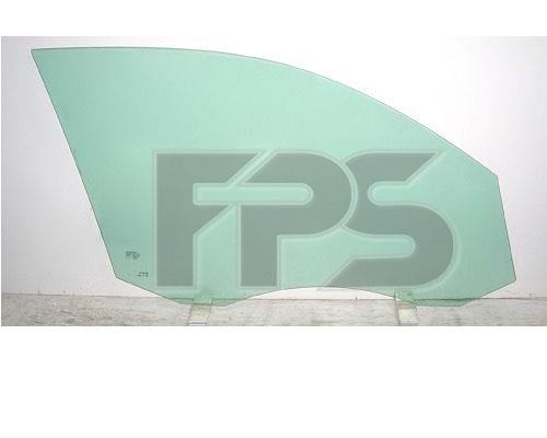 FPS GS 7114 D301 Door glass front left GS7114D301