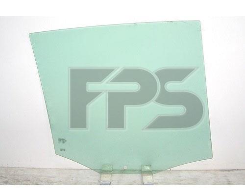 FPS GS 7114 D303 Rear left door glass GS7114D303