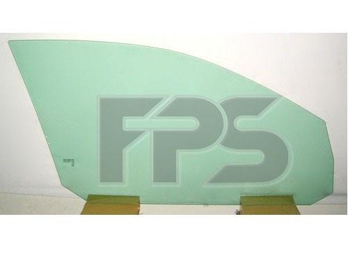 FPS GS 9544 D301 Door glass front left GS9544D301