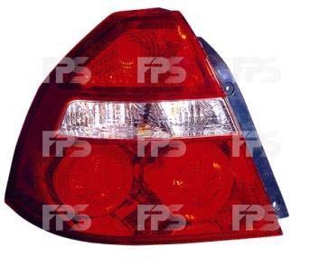 FPS FP 1708 F2-E Tail lamp right FP1708F2E
