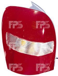 FPS FP 3475 F4-E Tail lamp right FP3475F4E