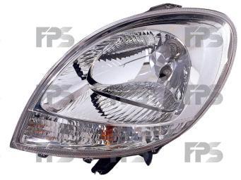 FPS FP 5610 R2-E Headlight right FP5610R2E