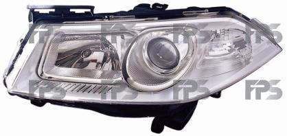 FPS FP 5614 R1-E Headlight left FP5614R1E