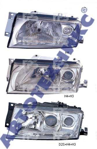 FPS FP 6404 R2-E Headlight right FP6404R2E