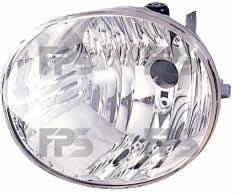 FPS FP 7009 H1-E Fog headlight, left FP7009H1E