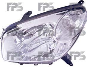 FPS FP 7009 R6-E Headlight right FP7009R6E