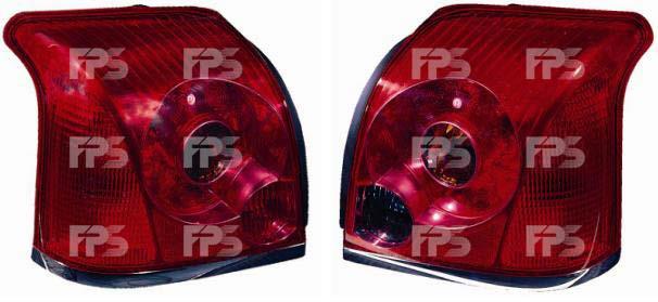 FPS FP 7010 F2-E Tail lamp right FP7010F2E