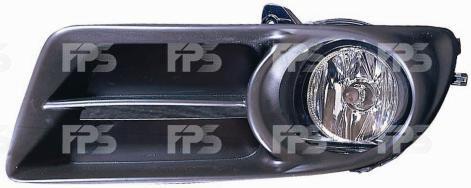 FPS FP 7012 H5-E Fog headlight, left FP7012H5E