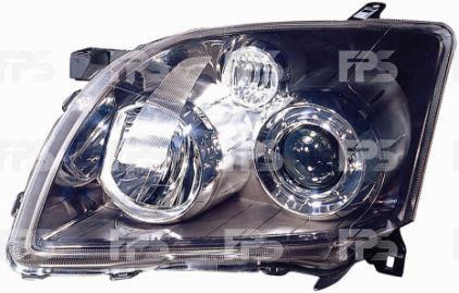 FPS FP 7014 R2-E Headlight right FP7014R2E