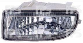 FPS FP 8136 H2-E Fog headlight, right FP8136H2E