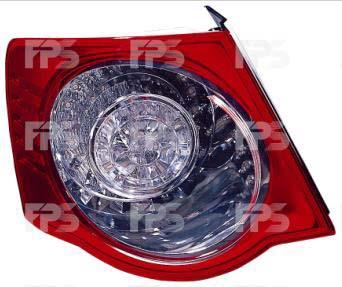 FPS FP 9544 F2-E Tail lamp outer right FP9544F2E
