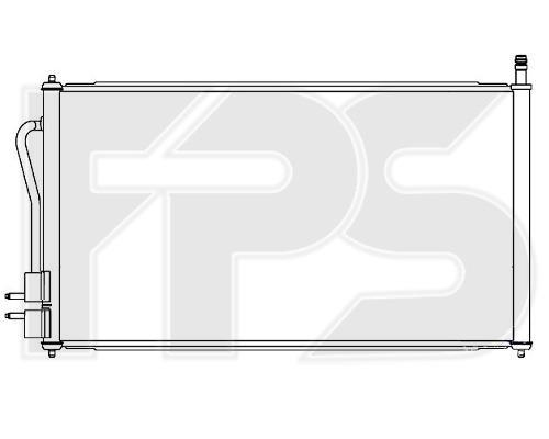 FPS FP 28 K72 Cooler Module FP28K72