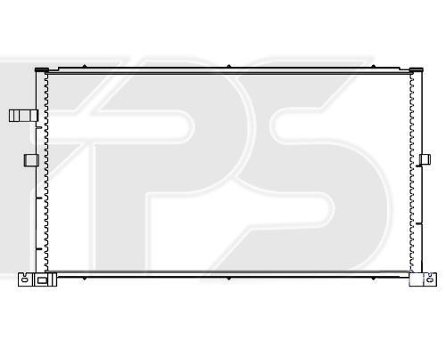 FPS FP 28 K74 Cooler Module FP28K74