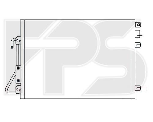 FPS FP 27 K460 Cooler Module FP27K460