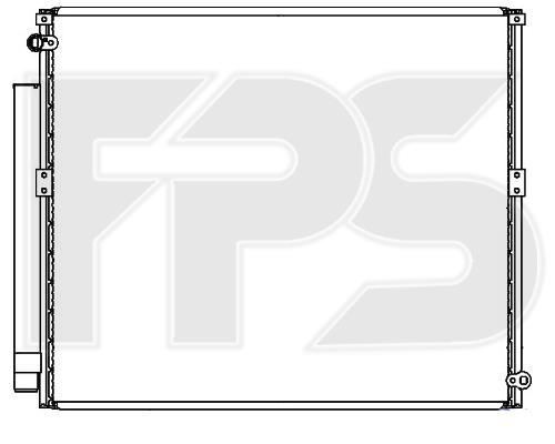 FPS FP 70 K158-X Cooler Module FP70K158X
