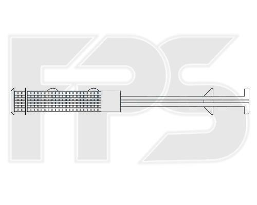 FPS FP 52 Q396-X Dryer, air conditioner FP52Q396X