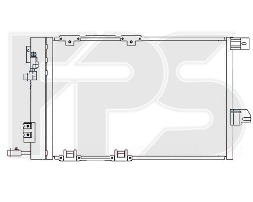 FPS FP 52 K121 Cooler Module FP52K121