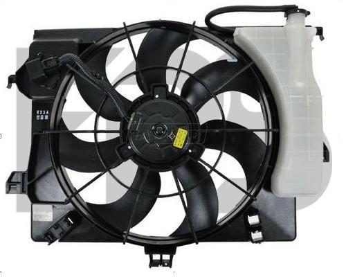 FPS FP 32 W820 Hub, engine cooling fan wheel FP32W820