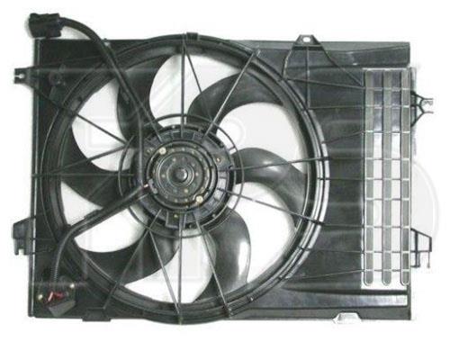 FPS FP 32 W97 Hub, engine cooling fan wheel FP32W97