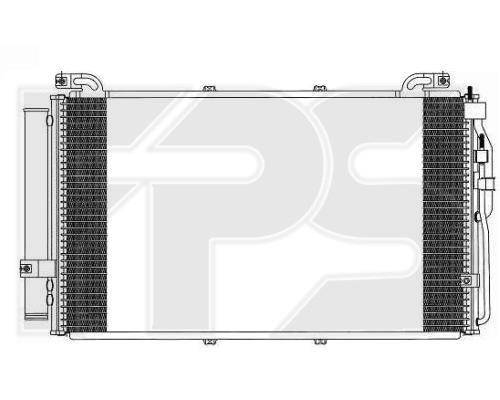 FPS FP 32 K304-X Cooler Module FP32K304X