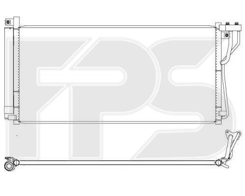 FPS FP 32 K511-X Cooler Module FP32K511X