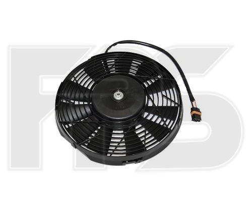 FPS FP 52 W23 Hub, engine cooling fan wheel FP52W23