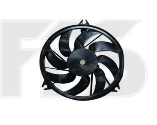 FPS FP 54 W33 Hub, engine cooling fan wheel FP54W33