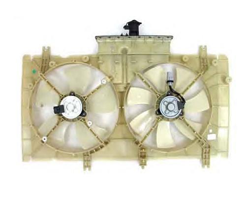 FPS FP 44 W56 Hub, engine cooling fan wheel FP44W56