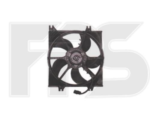 FPS FP 32 W91 Hub, engine cooling fan wheel FP32W91