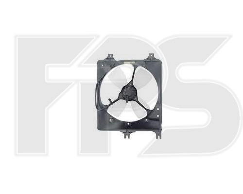 FPS FP 44 W127 Hub, engine cooling fan wheel FP44W127