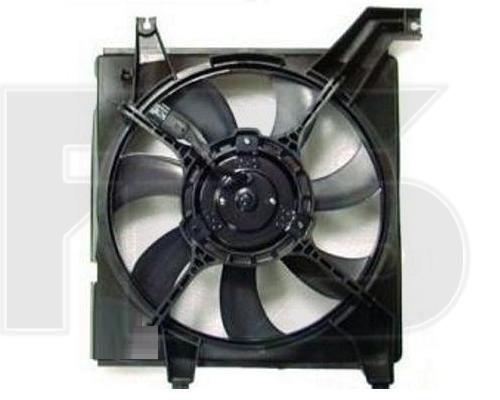 FPS FP 32 W228 Hub, engine cooling fan wheel FP32W228