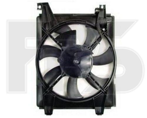 FPS FP 32 W229 Hub, engine cooling fan wheel FP32W229
