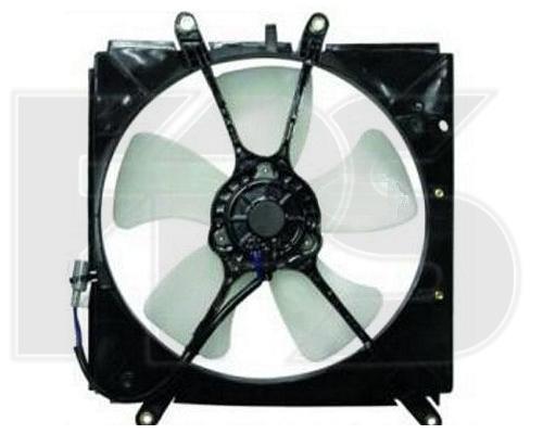 FPS FP 70 W242 Hub, engine cooling fan wheel FP70W242