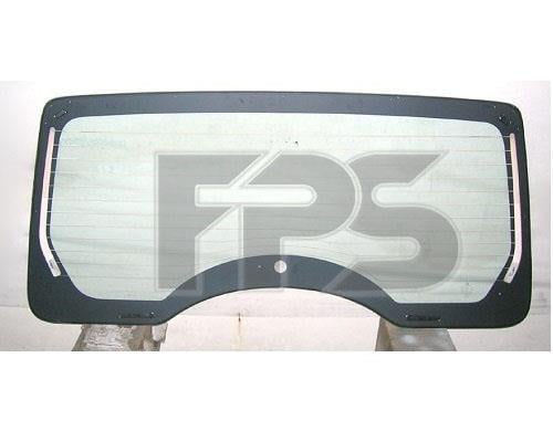 FPS GS 3735 D21 Rear window GS3735D21