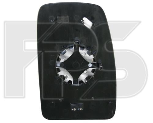 FPS FP 5217 M11 Left side mirror insert FP5217M11