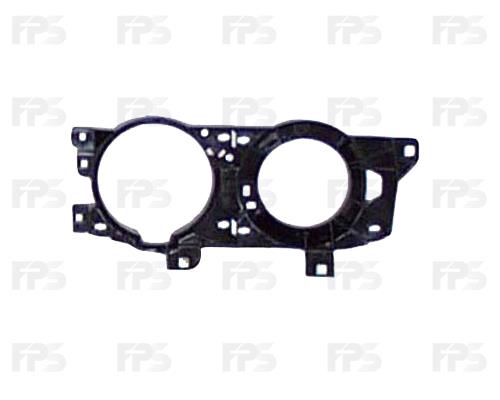FPS FP 0057 252 Eyepiece (repair part) panel front right FP0057252