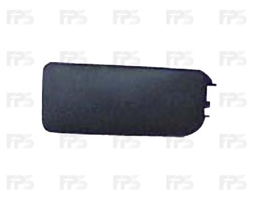 FPS FP 0060 925 Front bumper grille (plug) left FP0060925