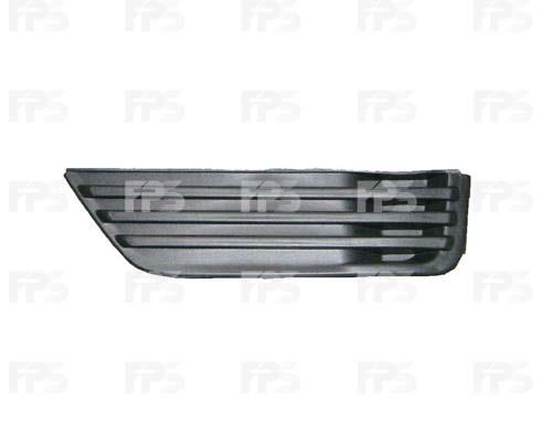 FPS FP 2533 995 Front bumper grille (plug) left FP2533995